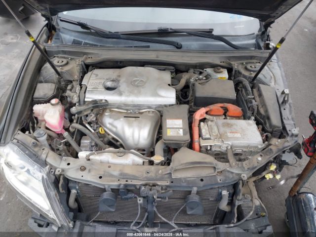 JTHBW1GG7F2100060 Lexus ES 300H