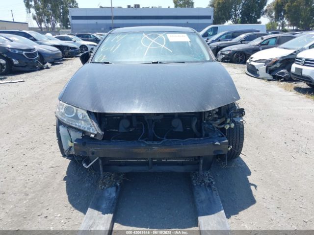 JTHBW1GG7F2100060 Lexus ES 300H