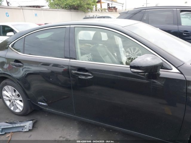 JTHBW1GG7F2100060 Lexus ES 300H