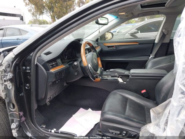 JTHBW1GG7F2100060 Lexus ES 300H