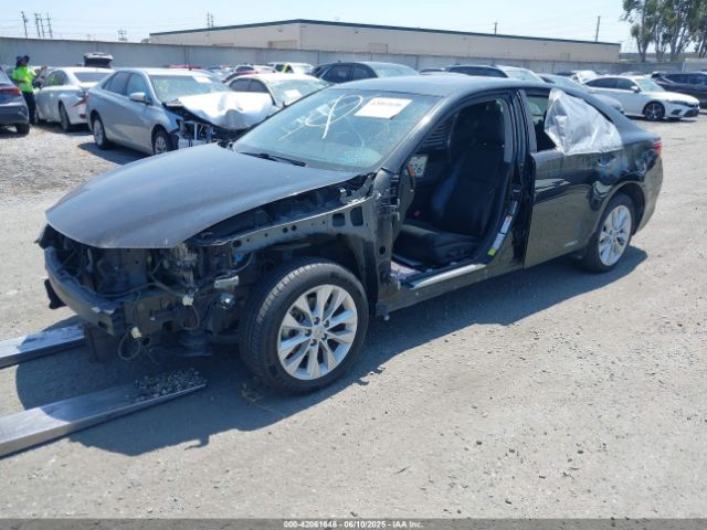 JTHBW1GG7F2100060 Lexus ES 300H