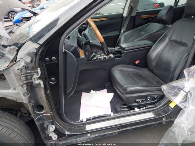 JTHBW1GG7F2100060 Lexus ES 300H