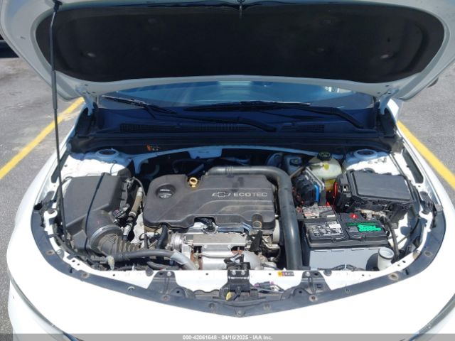 1G1ZB5STXHF143237 Chevrolet MALIBU LS