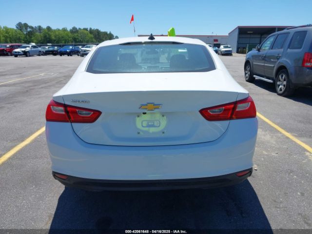1G1ZB5STXHF143237 Chevrolet MALIBU LS