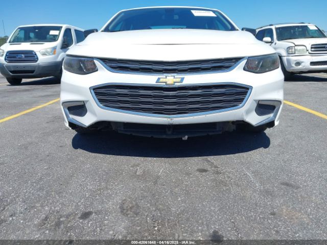 1G1ZB5STXHF143237 Chevrolet MALIBU LS