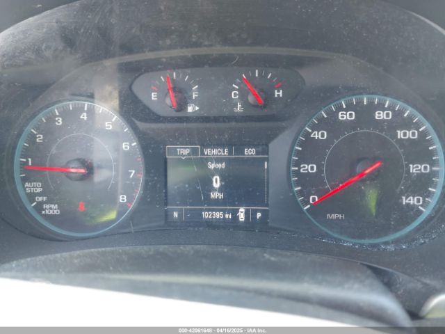 1G1ZB5STXHF143237 Chevrolet MALIBU LS