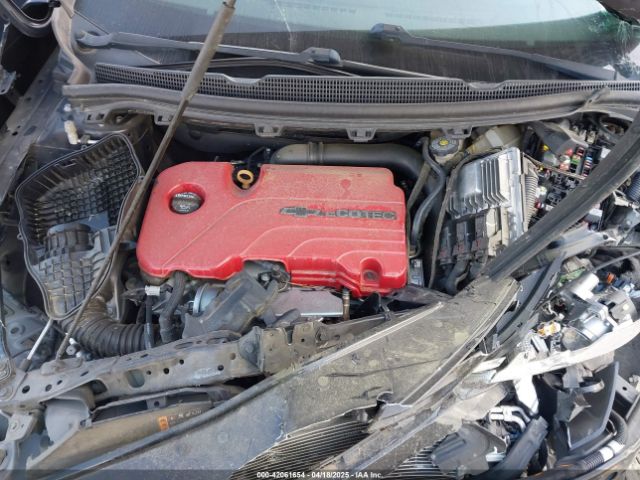 2018 CHEVROLET CRUZE 1G1BE5SM1J7105705 Photo 9