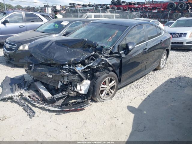 2018 CHEVROLET CRUZE 1G1BE5SM1J7105705 Photo 1