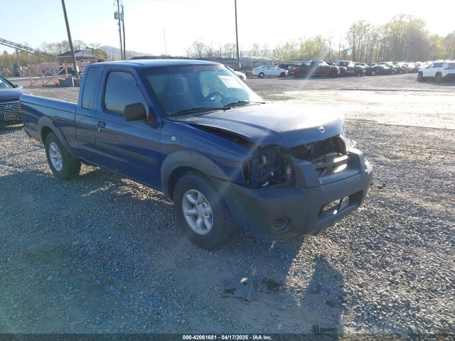 Продажа на аукционе авто 2002 Nissan Frontier Xe, vin: 1N6DD26S02C321996, номер лота: 42061681