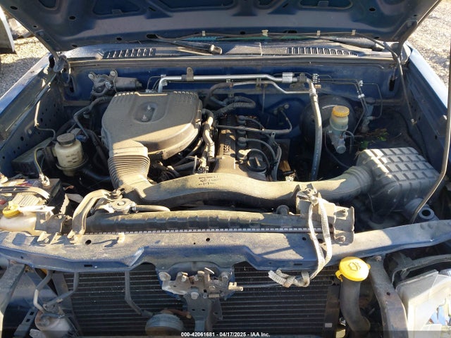 Продажа на аукционе авто 2002 Nissan Frontier Xe, vin: 1N6DD26S02C321996, номер лота: 42061681