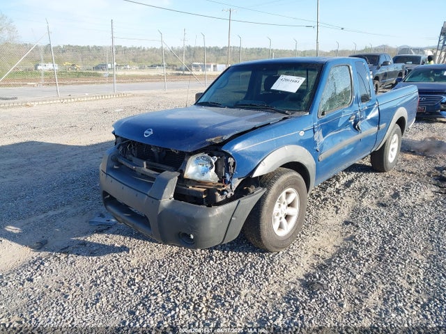 Продажа на аукционе авто 2002 Nissan Frontier Xe, vin: 1N6DD26S02C321996, номер лота: 42061681