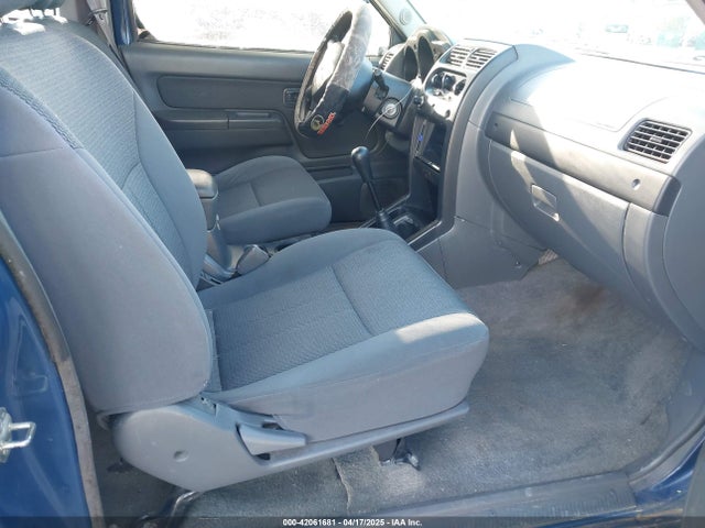 Продажа на аукционе авто 2002 Nissan Frontier Xe, vin: 1N6DD26S02C321996, номер лота: 42061681