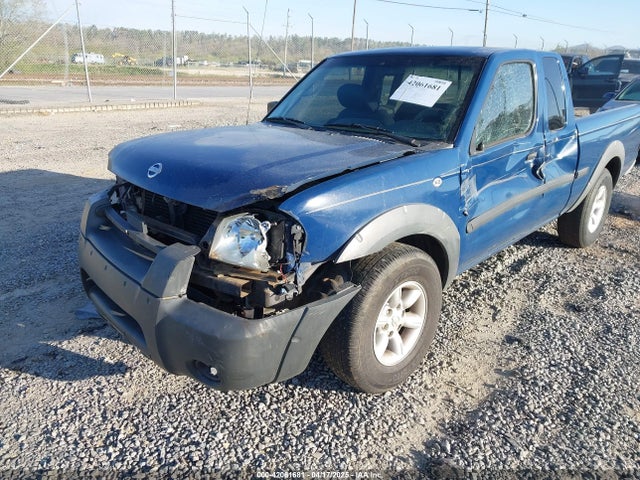 Продажа на аукционе авто 2002 Nissan Frontier Xe, vin: 1N6DD26S02C321996, номер лота: 42061681