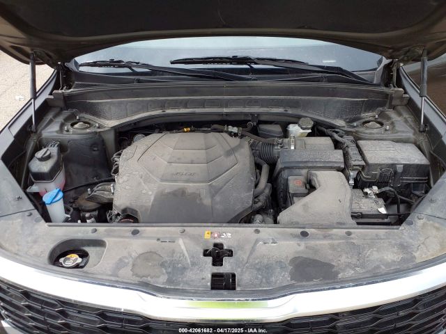 5XYP64HC3NG279240 KIA Telluride S