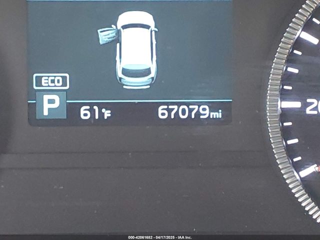 5XYP64HC3NG279240 KIA Telluride S