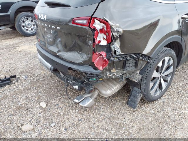 5XYP64HC3NG279240 KIA Telluride S