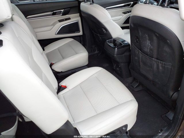 5XYP64HC3NG279240 KIA Telluride S
