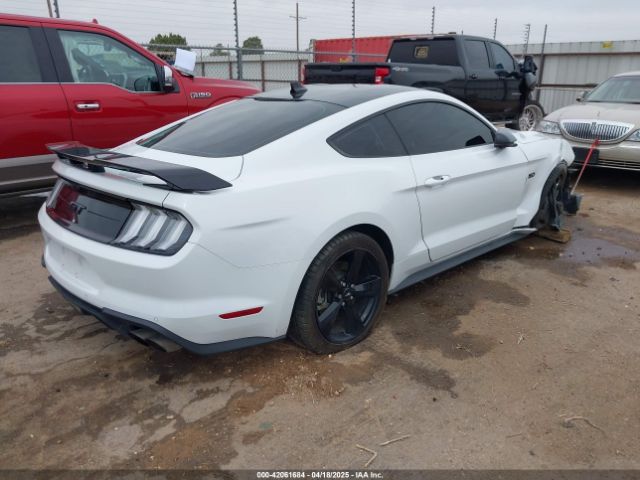 2022 FORD MUSTANG 1FA6P8CF8N5109343 Photo 3