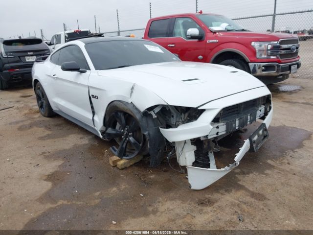 2022 FORD MUSTANG 1FA6P8CF8N5109343 Photo 5
