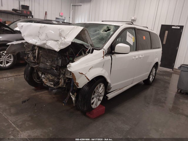 2C4RDGCG2KR579384 Dodge 2019