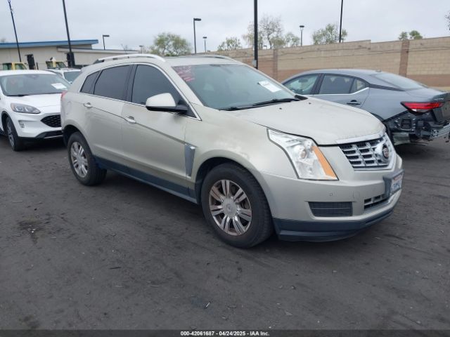2013 CADILLAC SRX 3GYFNGE31DS592556 Photo 0