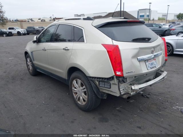 2013 CADILLAC SRX 3GYFNGE31DS592556 Photo 2