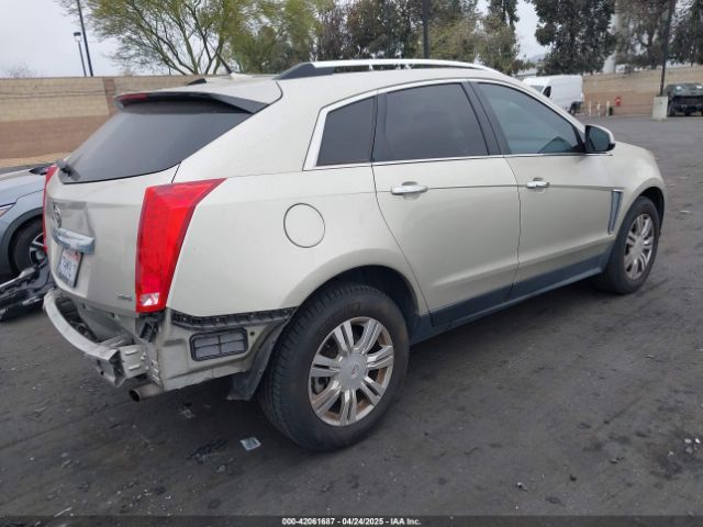 2013 CADILLAC SRX 3GYFNGE31DS592556 Photo 3
