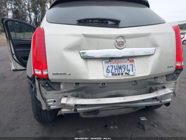 2013 CADILLAC SRX 3GYFNGE31DS592556 Photo 5