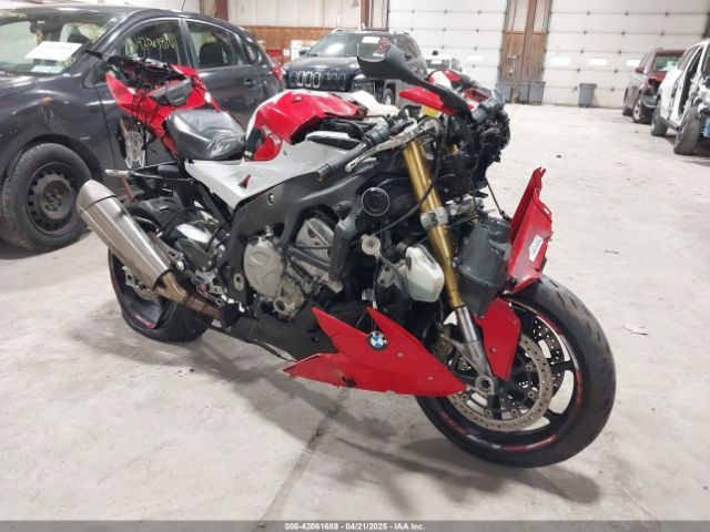 2015 BMW S 1000 WB10D2100FZ352205