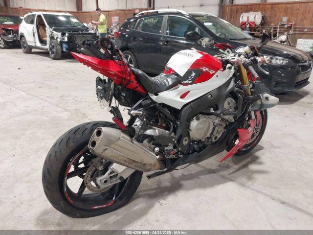 2015 BMW S 1000 WB10D2100FZ352205 Photo 3