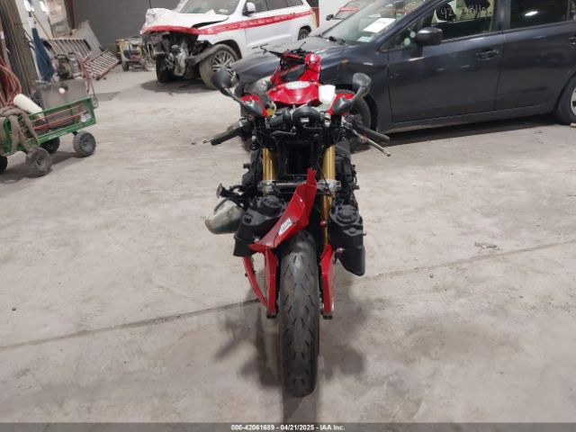 2015 BMW S 1000 WB10D2100FZ352205 Photo 4