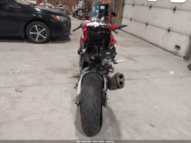 2015 BMW S 1000 WB10D2100FZ352205 Photo 5