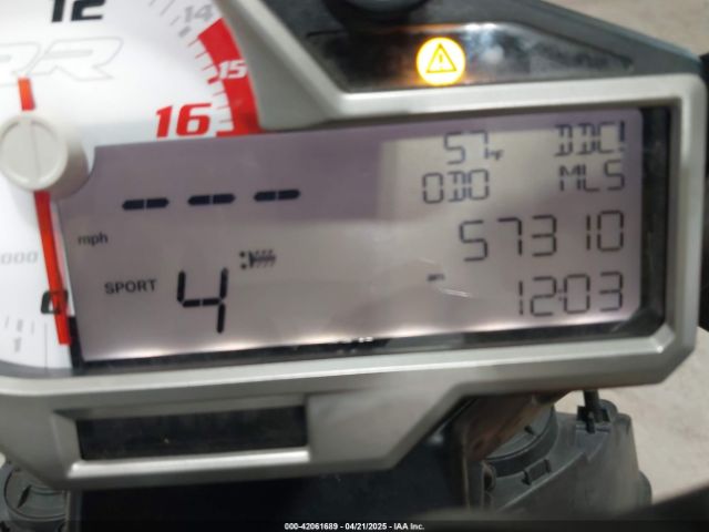 2015 BMW S 1000 WB10D2100FZ352205 Photo 6