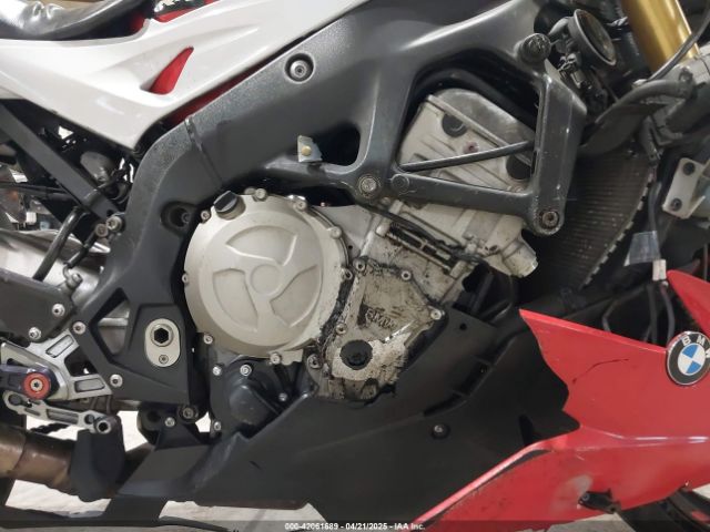 2015 BMW S 1000 WB10D2100FZ352205 Photo 7
