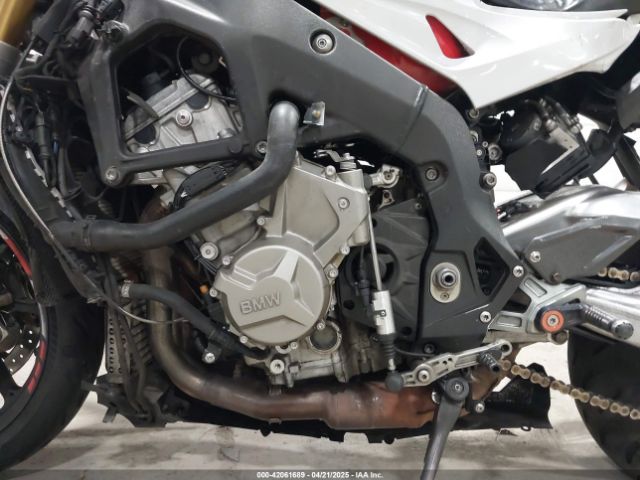 2015 BMW S 1000 WB10D2100FZ352205 Photo 8