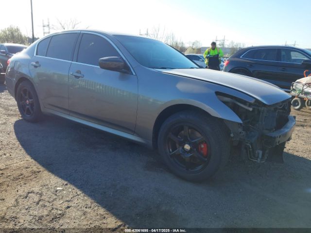 Auction sale of the 2008 Infiniti G35x, vin: JNKBV61F28M260824, lot number: 42061695
