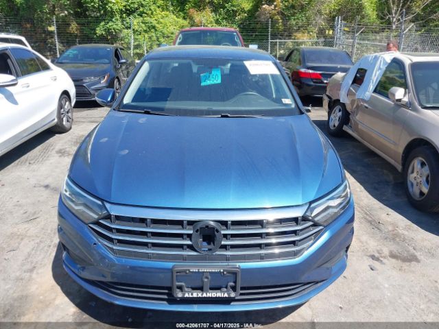 3VWC57BU0MM085204 Volkswagen Jetta 1.4t R-line/1.4t S/1.4t Se