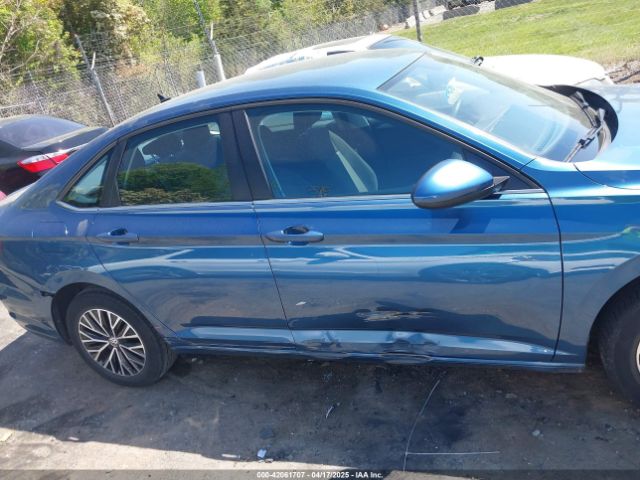 3VWC57BU0MM085204 Volkswagen Jetta 1.4t R-line/1.4t S/1.4t Se