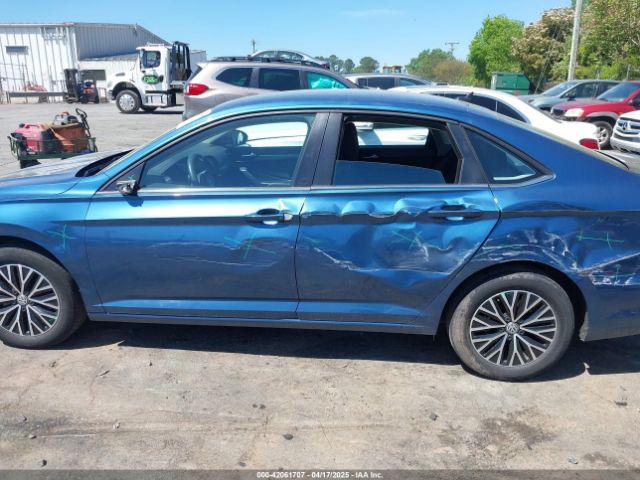 3VWC57BU0MM085204 Volkswagen Jetta 1.4t R-line/1.4t S/1.4t Se