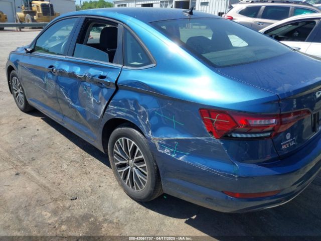 3VWC57BU0MM085204 Volkswagen Jetta 1.4t R-line/1.4t S/1.4t Se