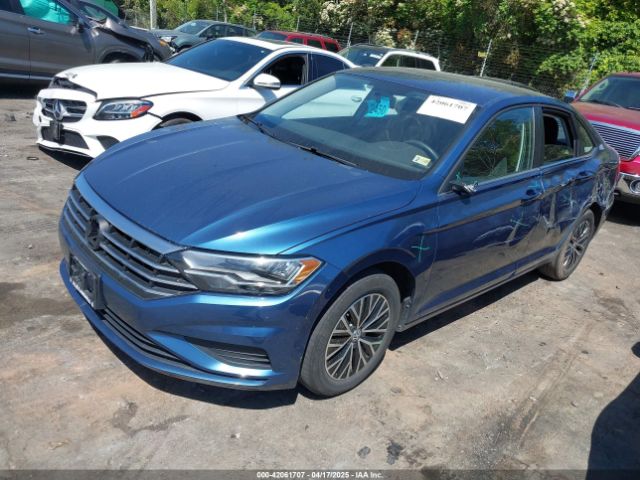 3VWC57BU0MM085204 Volkswagen Jetta 1.4t R-line/1.4t S/1.4t Se