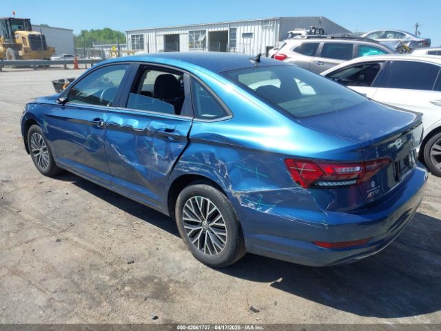 3VWC57BU0MM085204 Volkswagen Jetta 1.4t R-line/1.4t S/1.4t Se