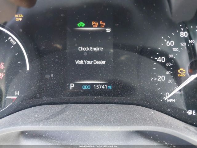 5TDJSKFC9RS111099 Toyota SIENNA XLE