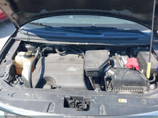 2FMDK3KC2EBB28004 Ford Edge Limited