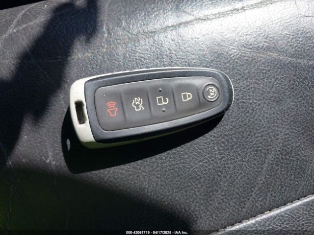 2FMDK3KC2EBB28004 Ford Edge Limited