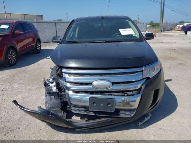 2FMDK3KC2EBB28004 Ford Edge Limited