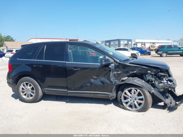 2FMDK3KC2EBB28004 Ford Edge Limited