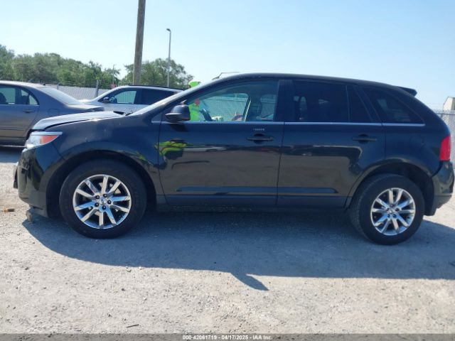 2FMDK3KC2EBB28004 Ford Edge Limited