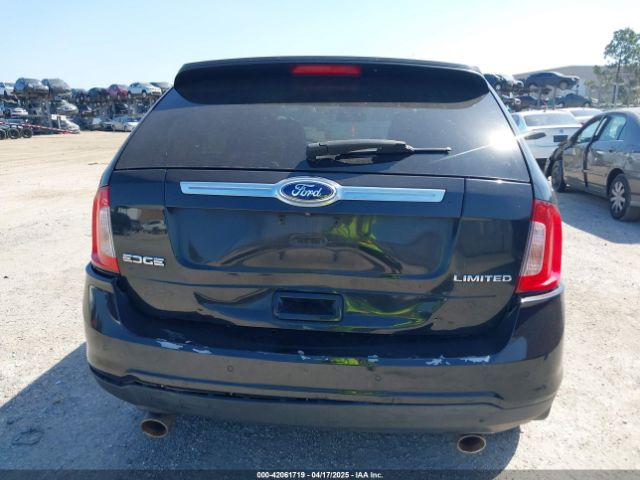 2FMDK3KC2EBB28004 Ford Edge Limited