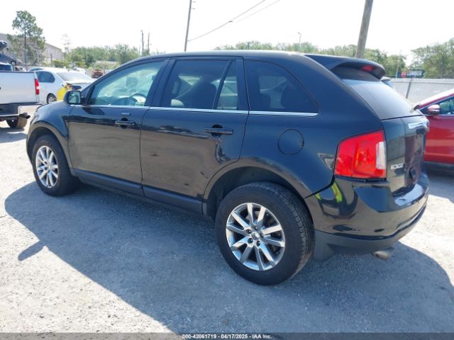 2FMDK3KC2EBB28004 Ford Edge Limited